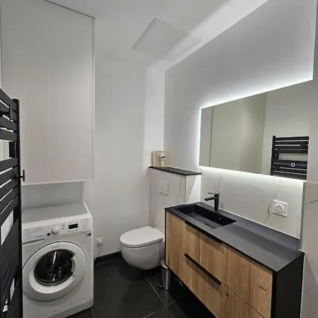 Apartment Le Studio Cyprien *